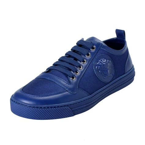 versace sneakers herren ebay|Versace sneaker price.